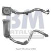 BM CATALYSTS BM90905 Catalytic Converter